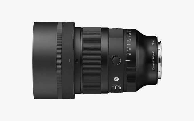 Sigma 85 mm f/1.2 DG Art Sigma 85 mm f/1.2 DG Art
