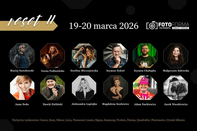 Fotoforma Reset II Fotoforma Reset II