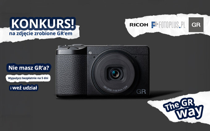 The GR Way: konkurs fotoGRaficzny