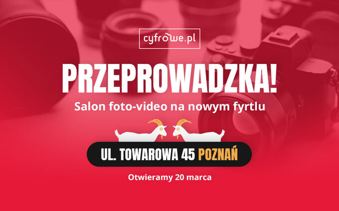 Cyfrowe.pl otwiera nowy salon w Poznaniu