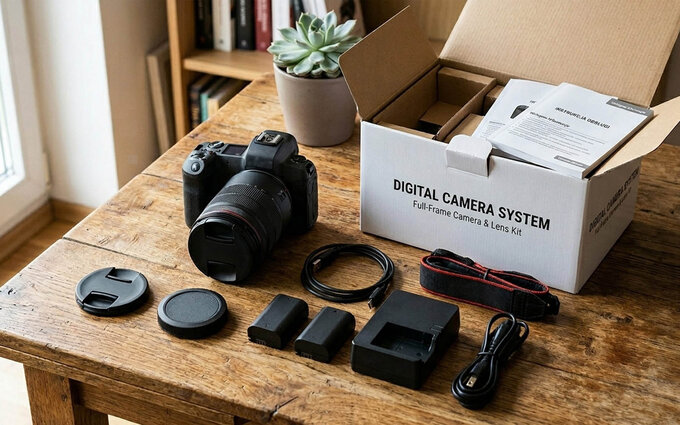 Jak sprawdzi� u�ywany aparat fotograficzny przed zakupem?