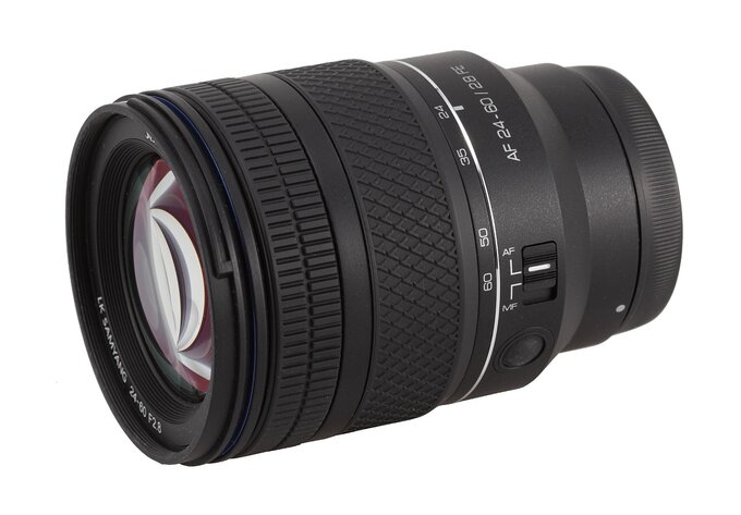 Samyang AF 24-60 mm f/2.8 FE - zdj�cia przyk�adowe
