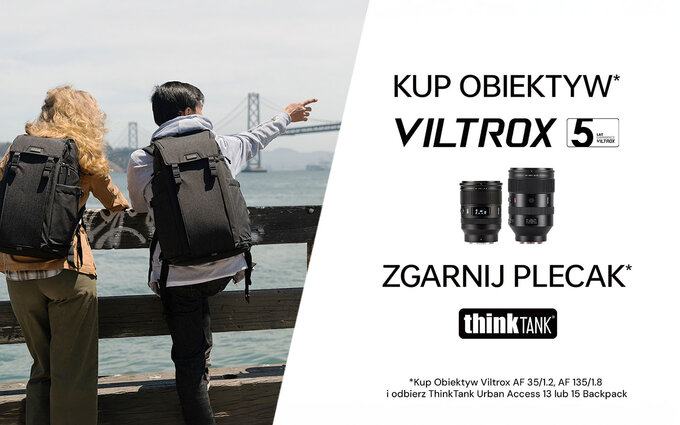 Nowa promocja Viltrox