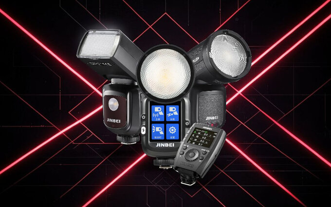 Start sklepu Jinbei Store