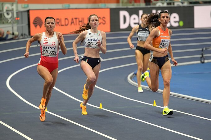 Halowe Mistrzostwa �wiata w Lekkoatletyce 2026 - relacja