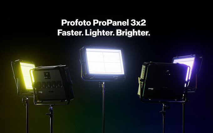 Profoto ProPanel 3x2