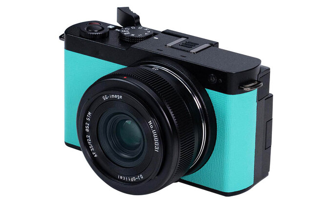 SG-Image AF 35 mm f/2.2 SG-Image AF 35 mm f/2.2