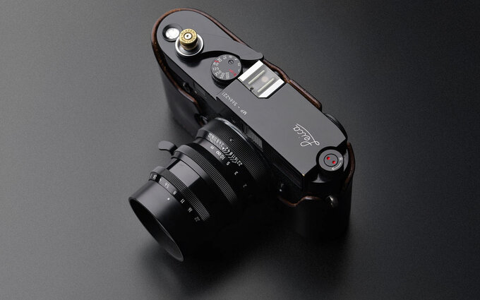 Light Lens Lab 75 mm f/2 SP-II