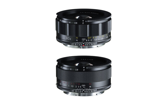 Voigtlander Septon 40 mm f/2.0 - cena i data premiery