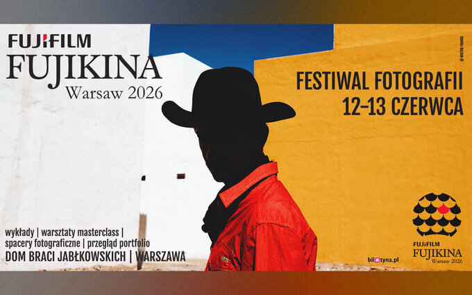 Fujikina w Warszawie