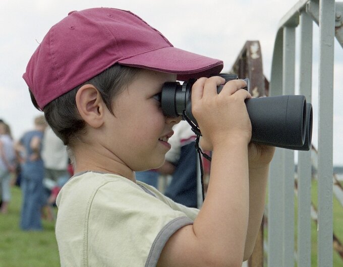 Lornetka dla amatora – od czego zacz��?