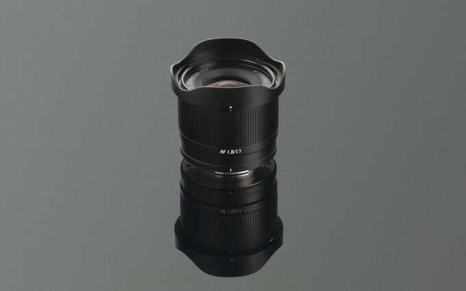 TTartisan AF 17 mm f/1.8 Air TTartisan AF 17 mm f/1.8 Air