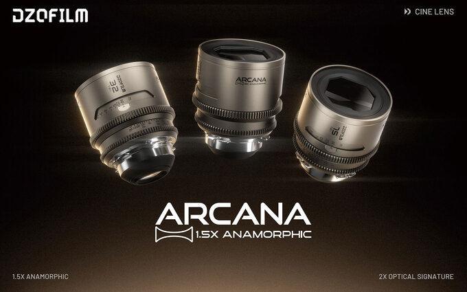 DZOfilm Arcana DZOfilm Arcana