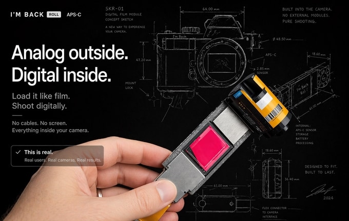 I Am Back znowu na Kickstarterze