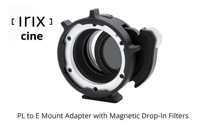 Adapter Irix PL-E