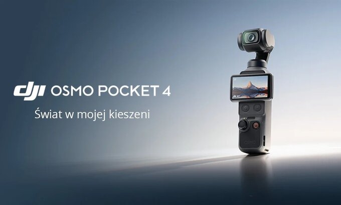 DJI Osmo Pocket 4