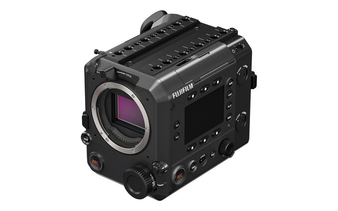 Aktualizacje oprogramowania od Fujifilm