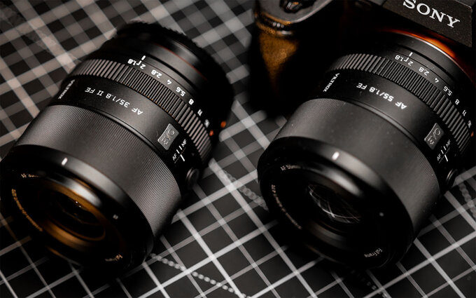 Nowe obiektywy Viltrox