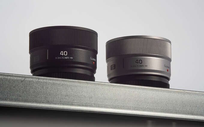 Panasonic Lumix S 40 mm f/2