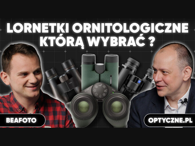 O lornetkach dla ptasiarzy z Beafoto