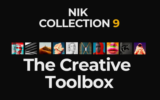 Nik Collection 9