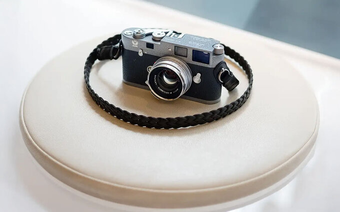 Leica M-A - edycja limitowana