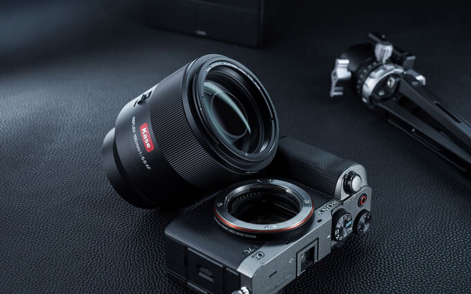 Kase AF 150 mm f/5.6 Reflex