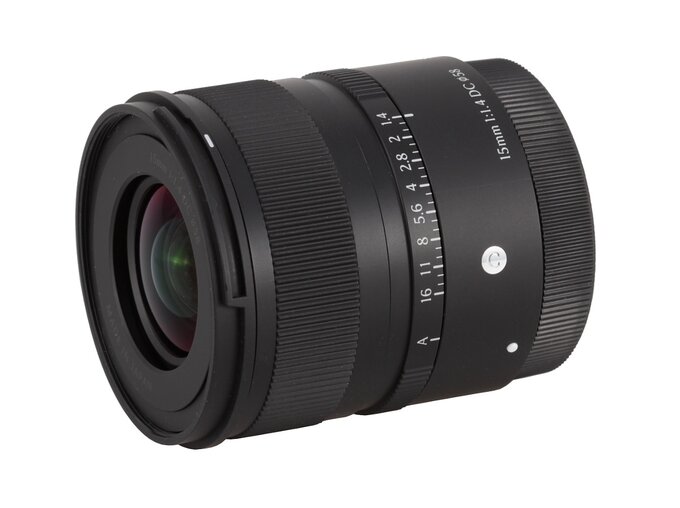 Sigma C 15 mm f/1.4 DC - zdj�cia przyk�adowe