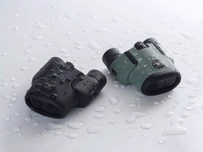 Pentax Papilio III - ma�a lornetka dla ka�dego