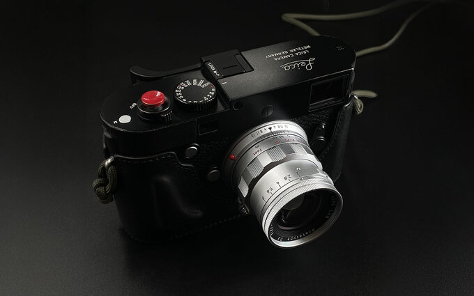 Light Lens Lab 50 mm f/1.9 Rigid-ZS6