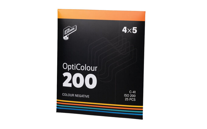OptiColour 200 w nowym formacie