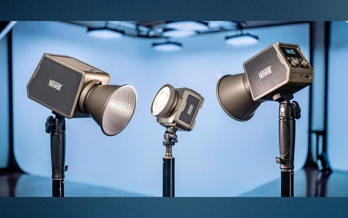 Nowe lampy Newell