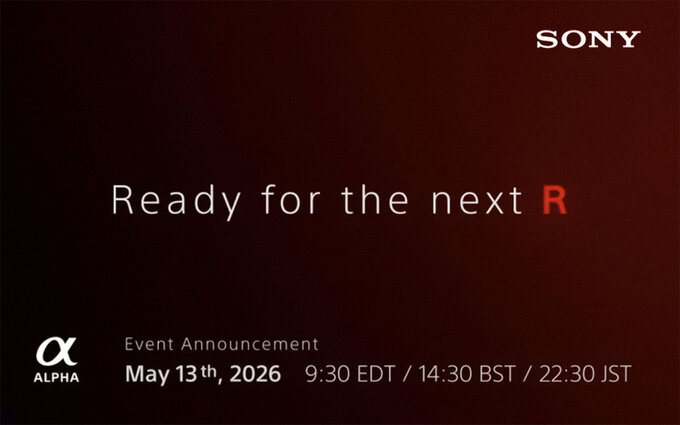 Sony zaprasza na premier� nowego produktu