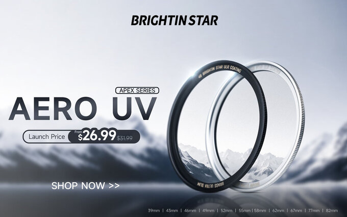 Brightin Star Aero UV