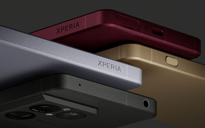Sony Xperia 1 VIII 