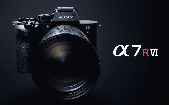 Sony A7R VI