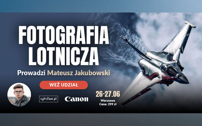 Cyfrowe.pl zaprasza na warsztaty fotografii lotniczej Cyfrowe.pl zaprasza na warsztaty fotografii lotniczej