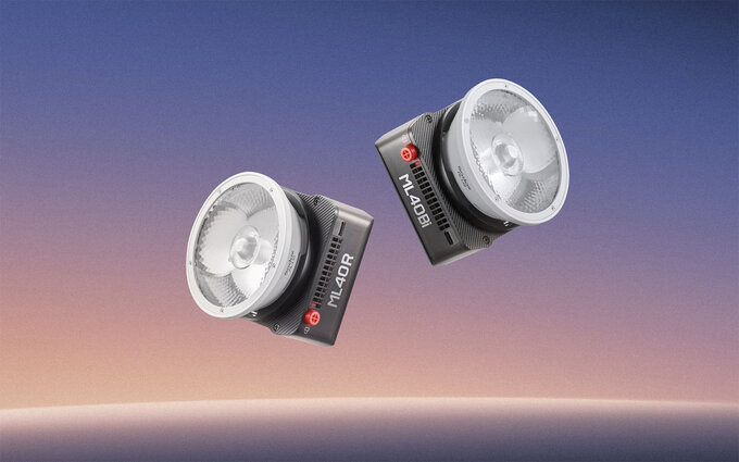 Godox ML40Bi i ML40R Godox ML40Bi i ML40R