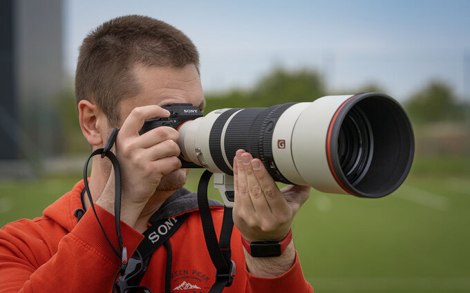 Sony A7R VI i FE 100-400 mm f/4.5 GM - zdj�cia przyk�adowe