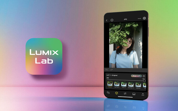 Lumix Lab 3.0.0 Lumix Lab 3.0.0