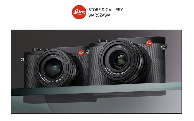 Majowe promocje Leica Majowe promocje Leica
