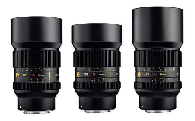Cooke AP3