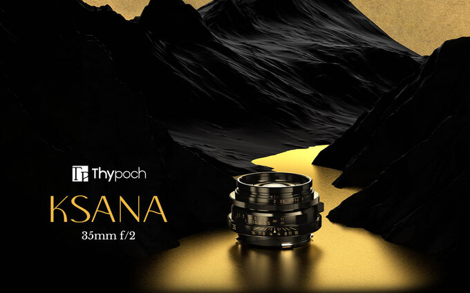 Thypoch Ksana 35 mm f/2 ASPH Thypoch Ksana 35 mm f/2 ASPH