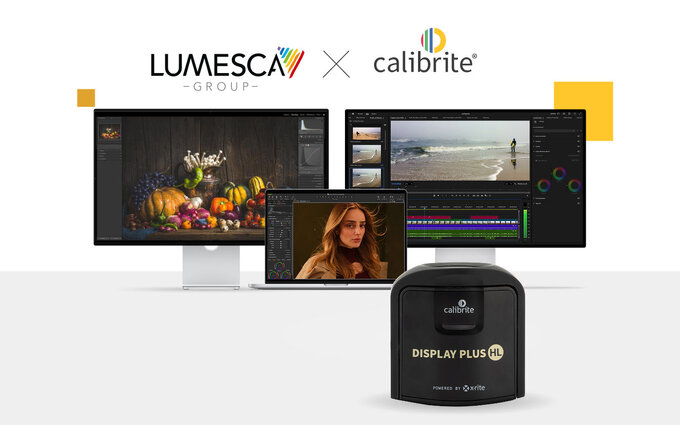 Calibrite Display Plus HL z autoryzacją Apple Calibrite Display Plus HL z autoryzacją Apple