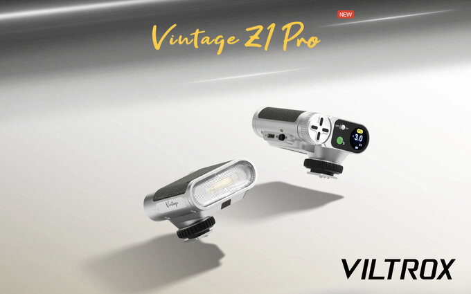 Viltrox Vintage Z1 Pro Viltrox Vintage Z1 Pro