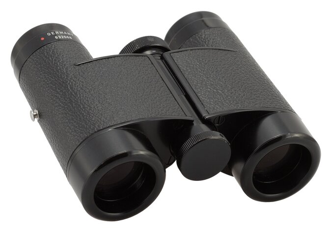 Legendarne lornetki - Leitz Trinovid 6x24