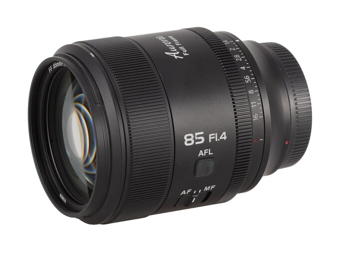 Sirui Aurora 85 mm f/1.4 - zdj�cia przyk�adowe