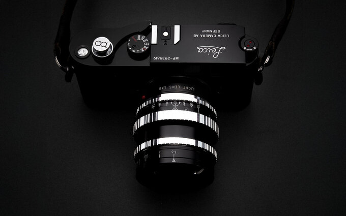 Light Lens Lab Z21 75 mm f/1.5
