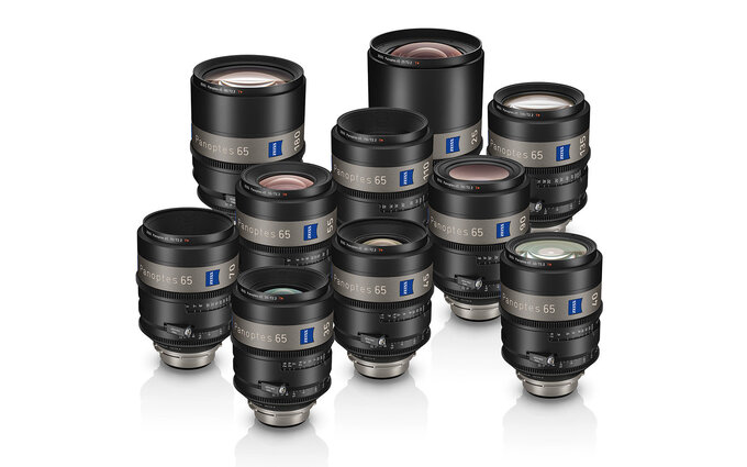 Zeiss Panoptes 65