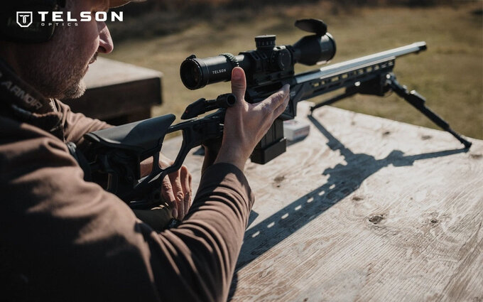 Telson Optics w Focus Nordic Telson Optics w Focus Nordic